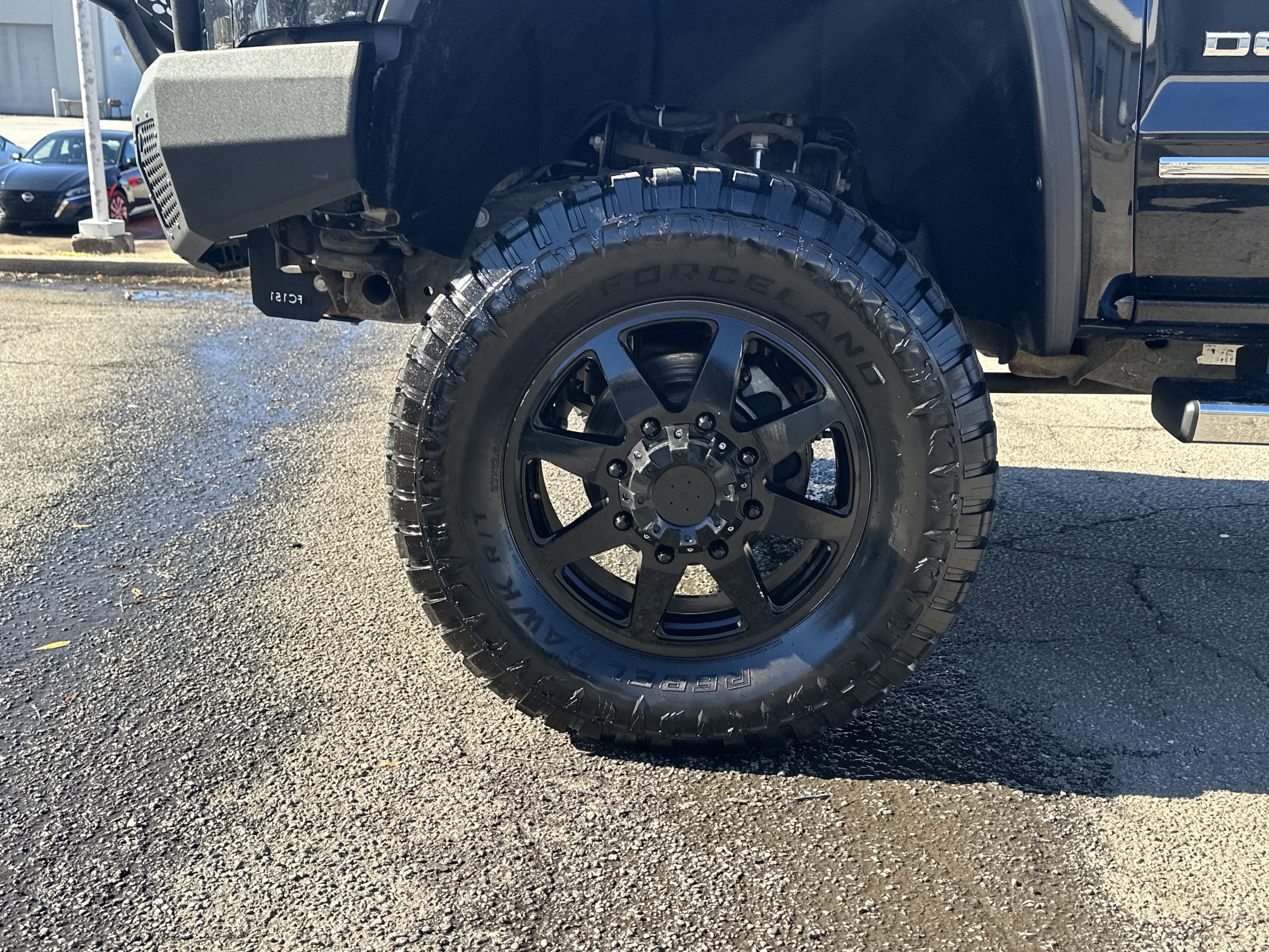 Used 2017 GMC Sierra 3500 Denali w/ Duramax Plus Package image 11