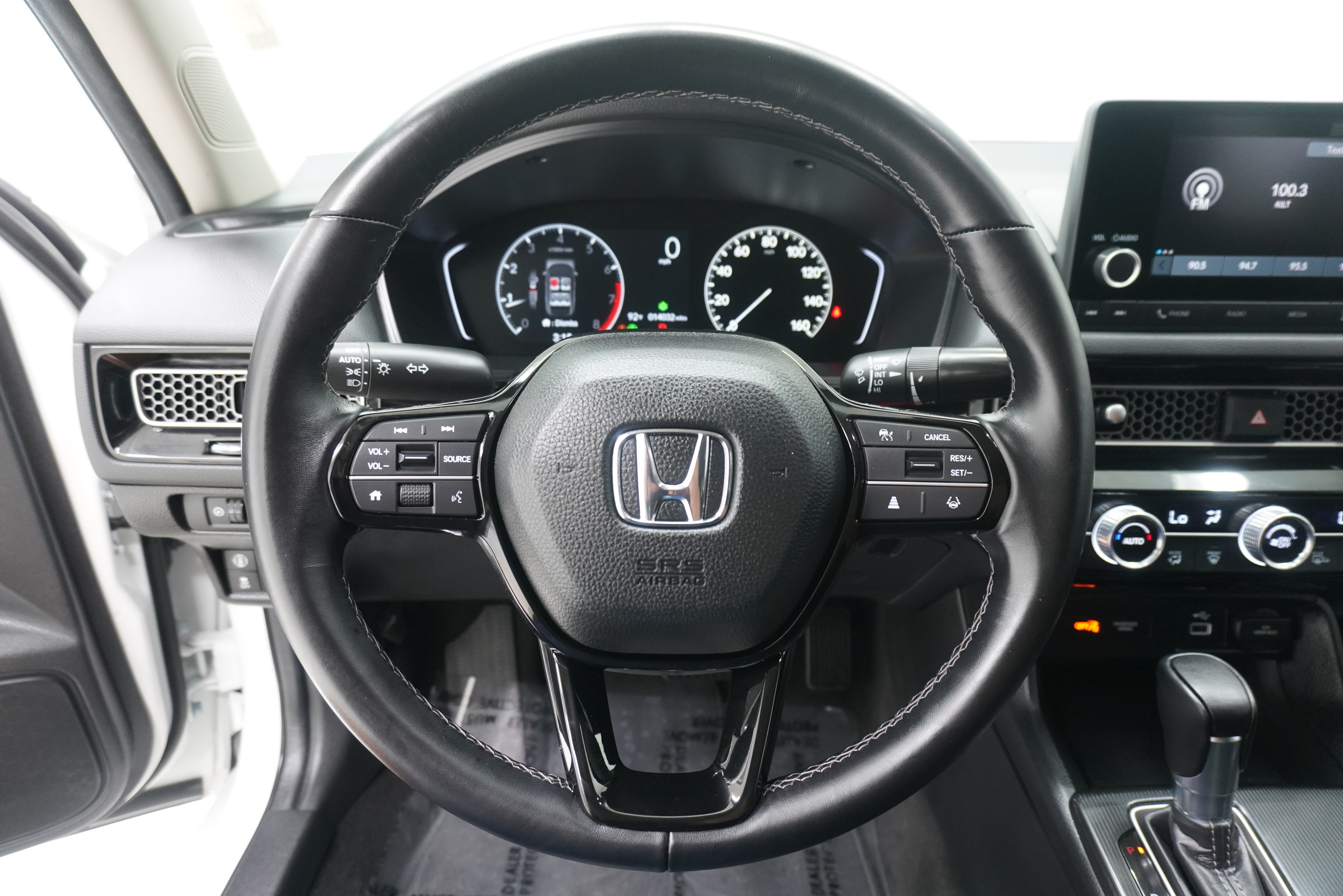 Used 2024 Honda Civic EX image 15