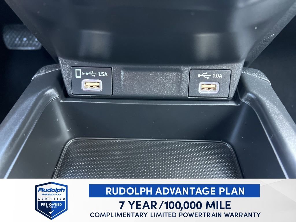 Certified 2020 Honda CR-V EX image 42