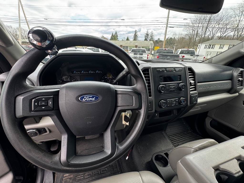 Used 2019 Ford F250 XL w/ Power Equipment Group AWD/4WD image 15