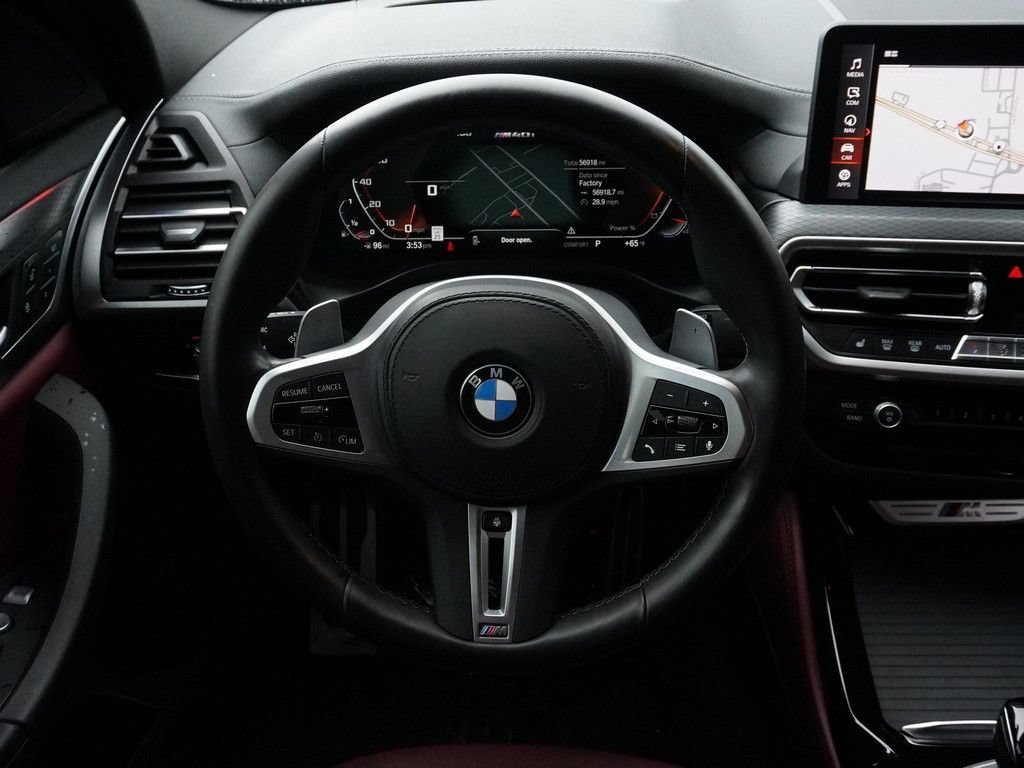 Used 2023 BMW X4 M40i w/ Premium Package AWD/4WD image 42