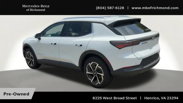 Used 2026 Chevrolet Equinox EV LT FWD image 8