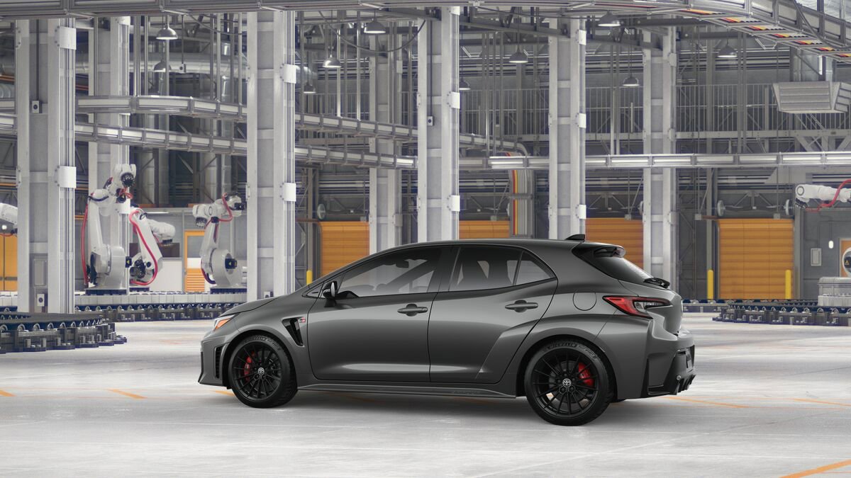 New 2026 Toyota Corolla GR image 5