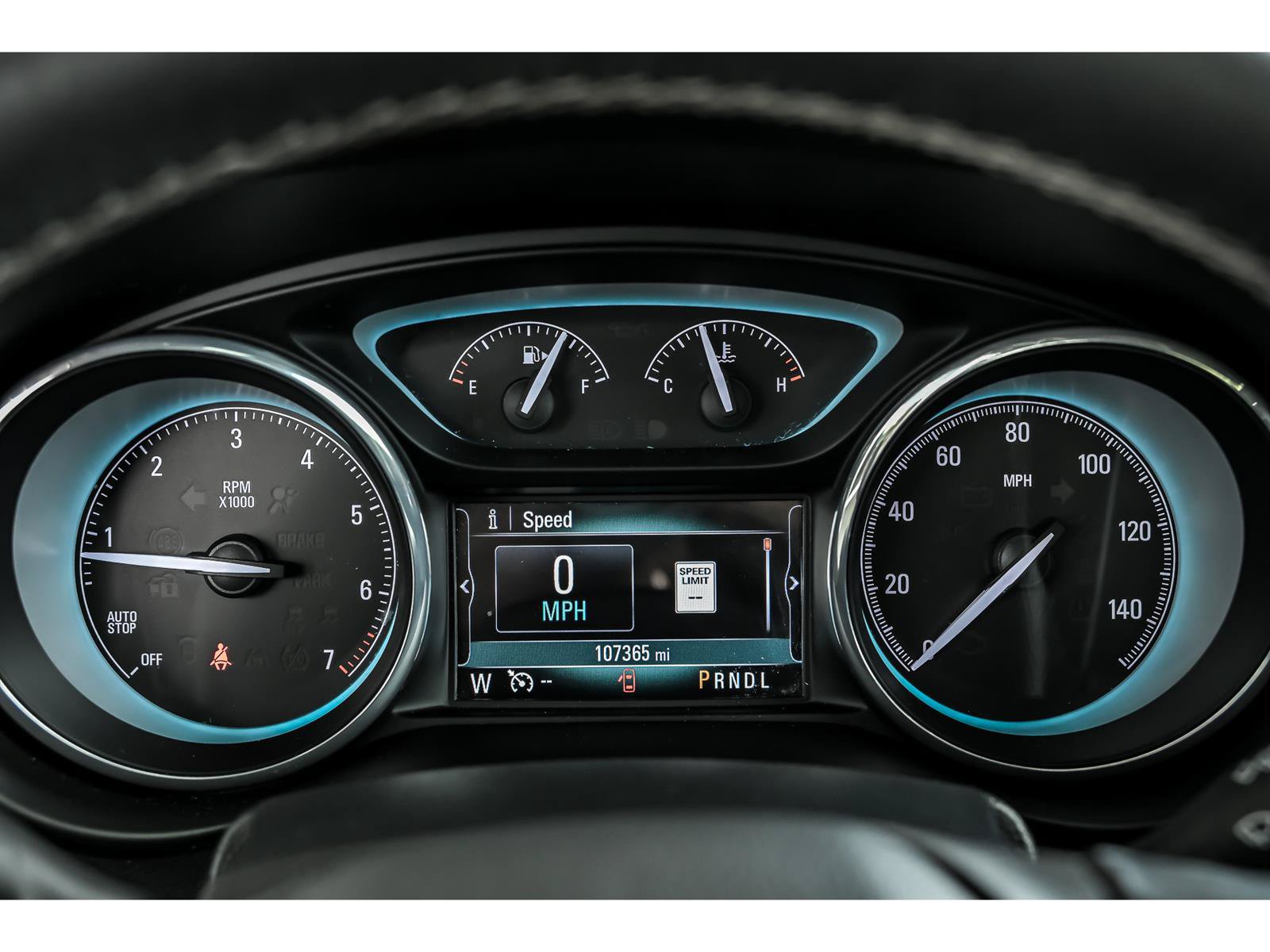 Used 2017 Buick Envision Essence FWD image 17