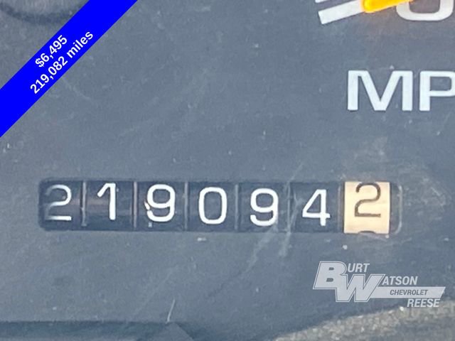 Used 1996 GMC Sierra 2500 SL image 16