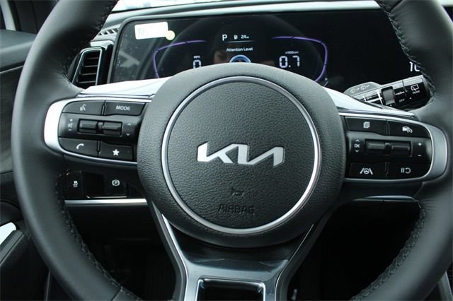 Used 2025 Kia Sportage X-Line AWD/4WD image 20