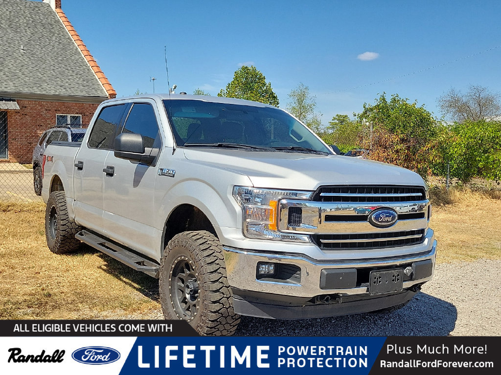 Used 2018 Ford F150 XLT