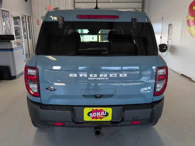 Certified 2021 Ford Bronco Sport Big Bend AWD/4WD image 4