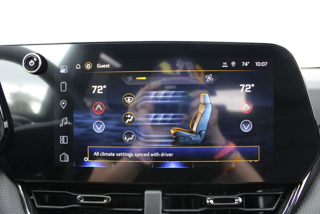 New 2026 Chevrolet Equinox RS FWD image 47