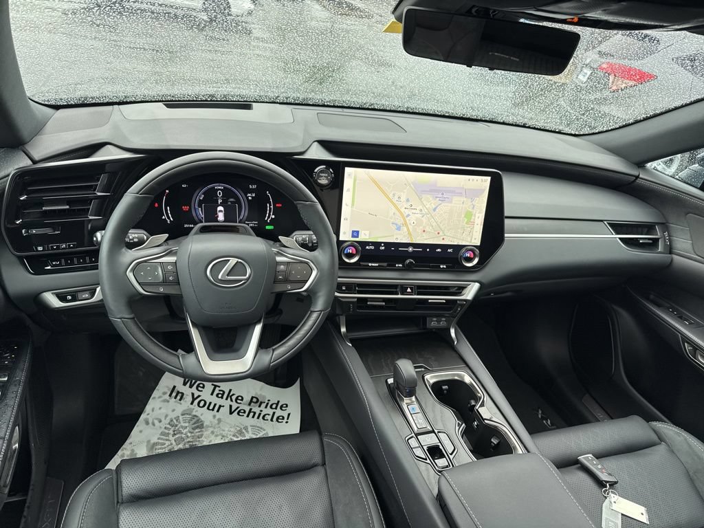 Used 2024 Lexus RX 350 w/ Convenience Package AWD/4WD image 32