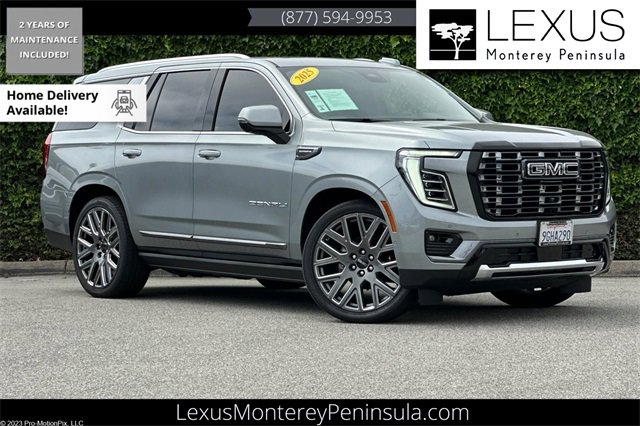 Used 2025 GMC Yukon Denali Ultimate