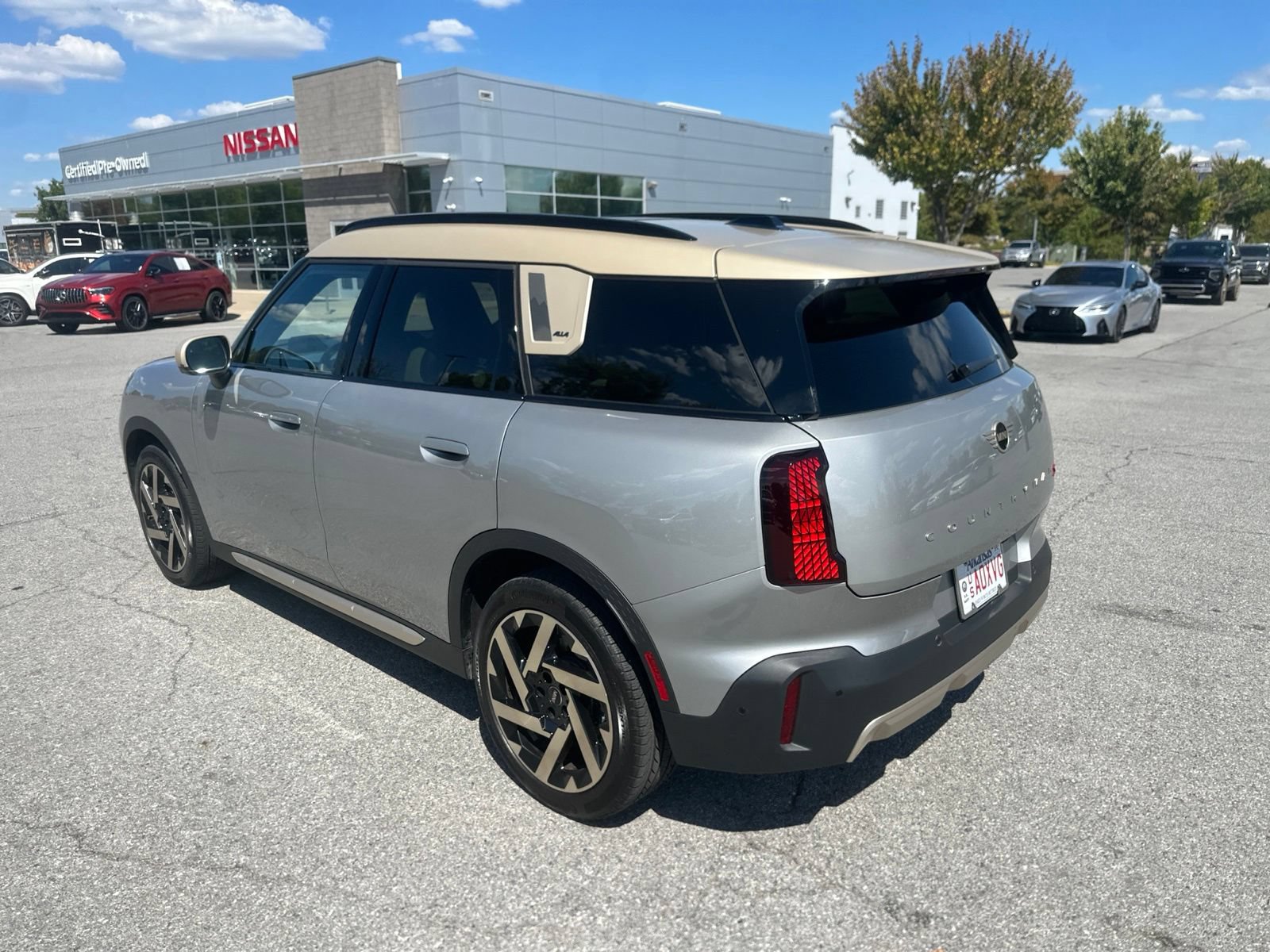 Used 2025 MINI Cooper Countryman S AWD/4WD image 7