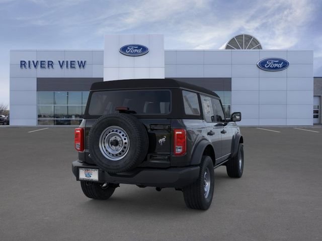 New 2025 Ford Bronco 4-Door AWD/4WD image 8
