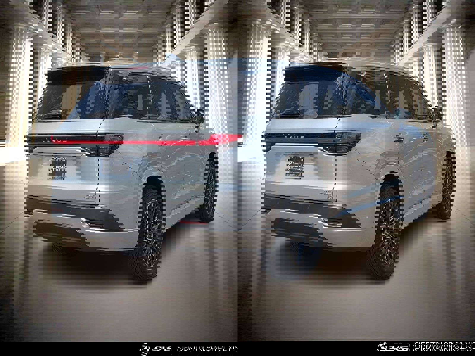 New 2026 Lexus TX 350 AWD image 4