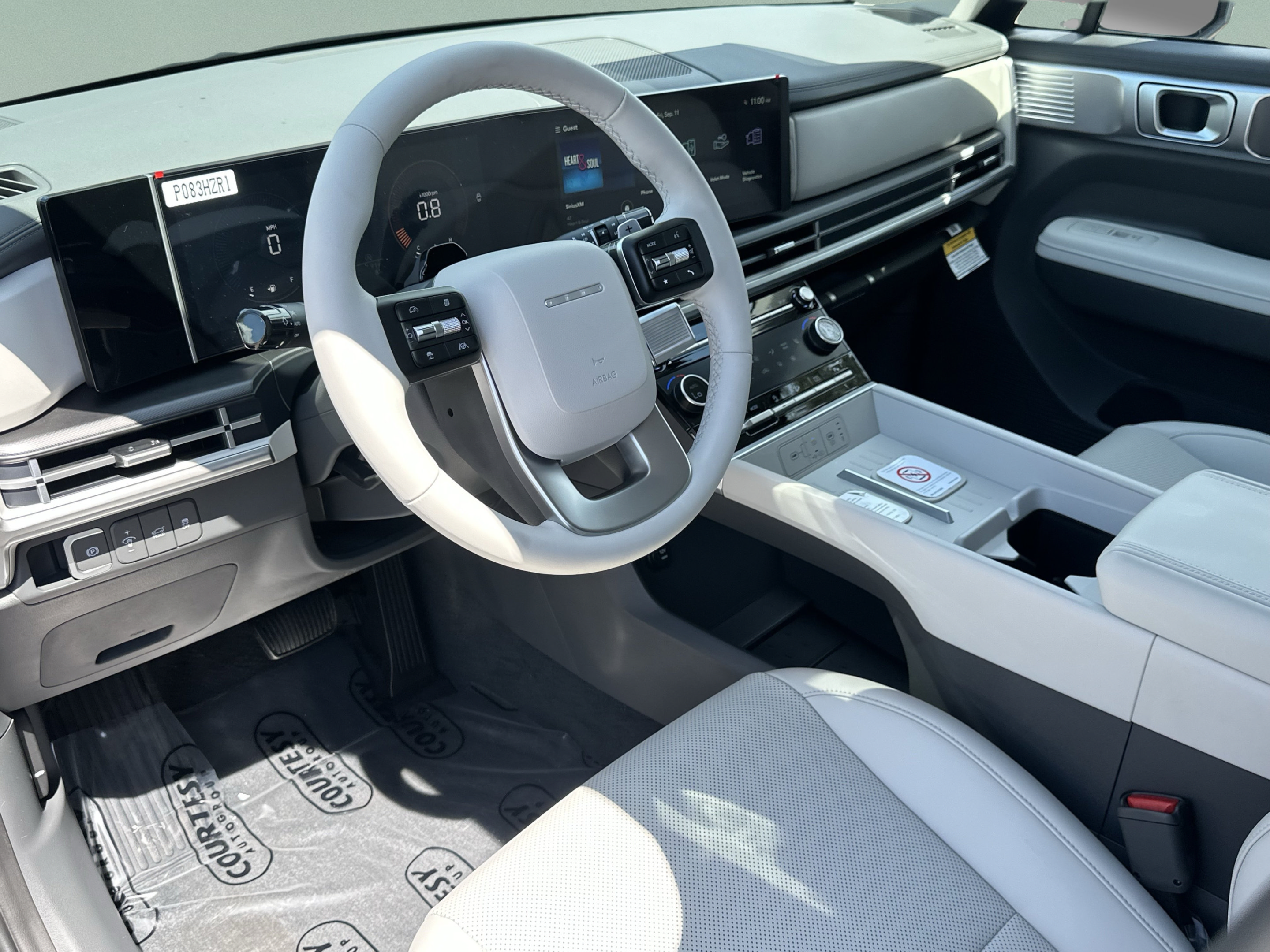 New 2027 Hyundai Santa Fe SEL FWD image 15