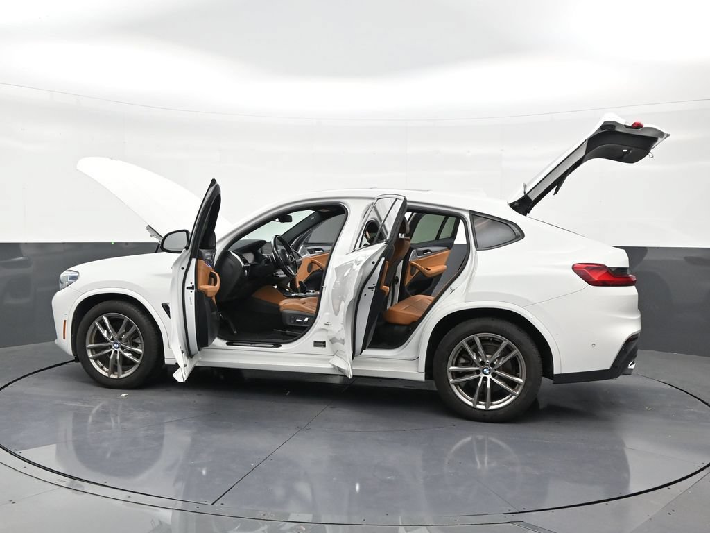 Used 2021 BMW X4 xDrive30i AWD/4WD image 29