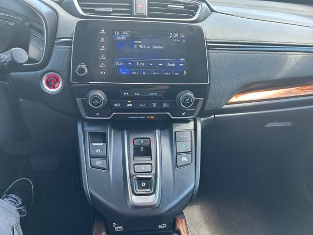 Used 2021 Honda CR-V Touring image 16