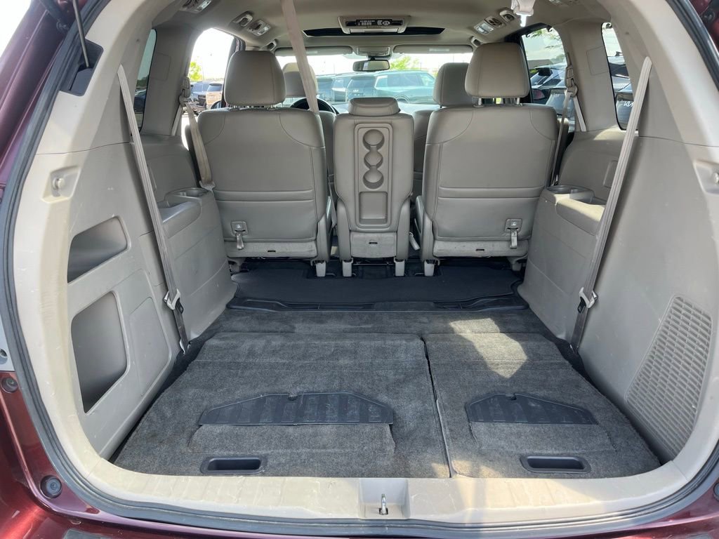 Used 2017 Honda Odyssey EX-L image 29