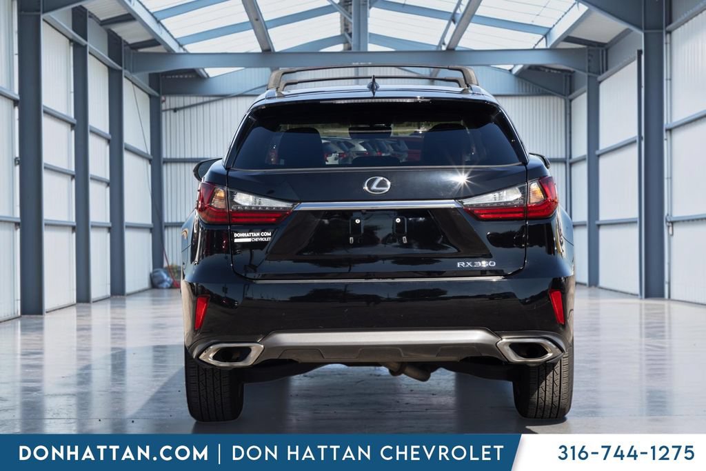 Used 2016 Lexus RX 350 AWD w/ Premium Package image 26