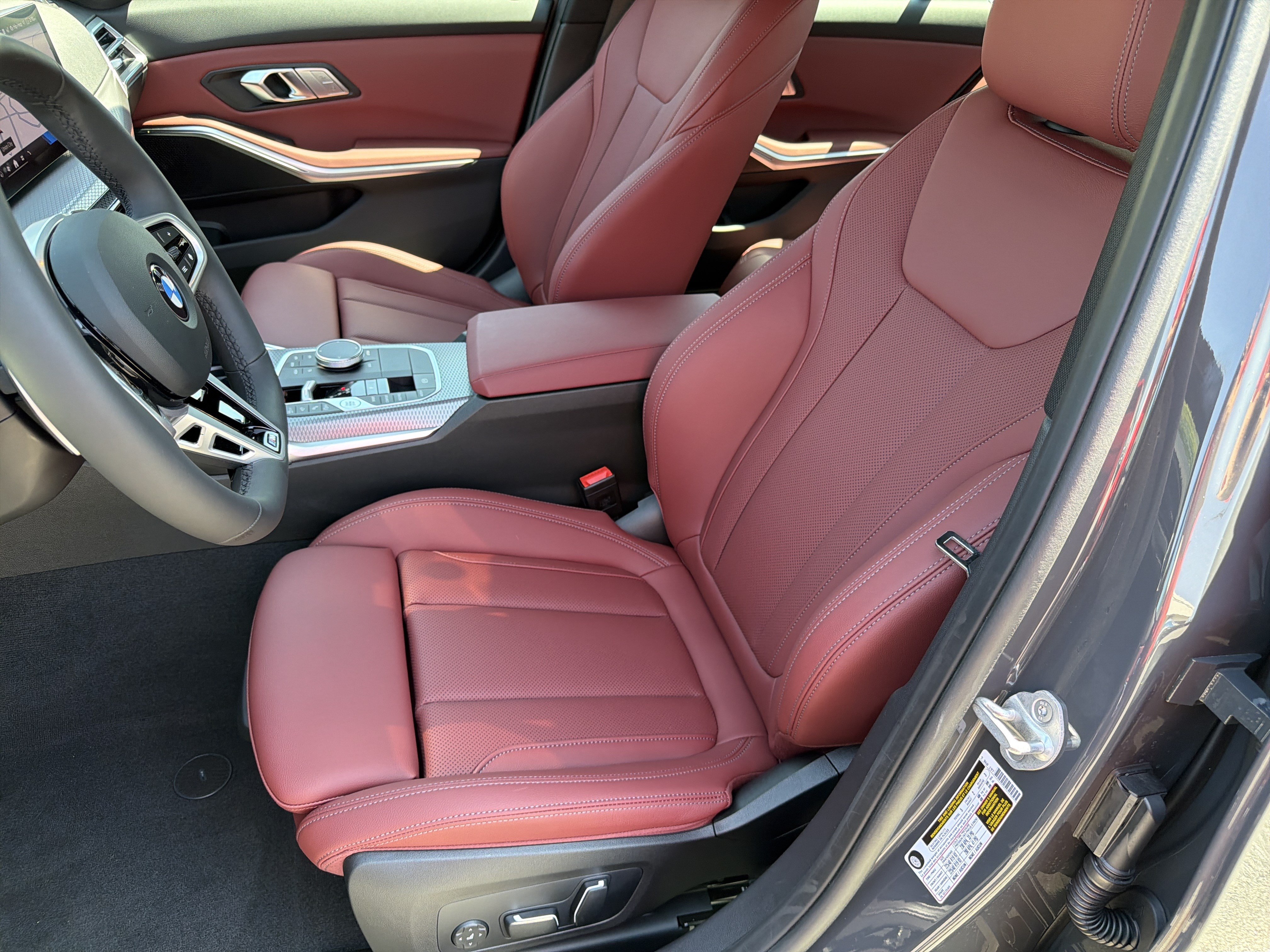 New 2026 BMW 330i Sedan w/ M Sport Package RWD image 17