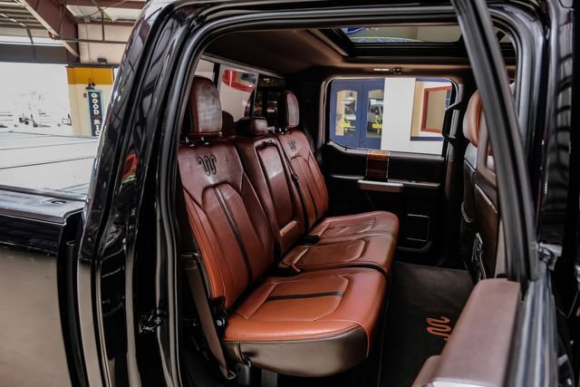 Used 2019 Ford F350 King Ranch w/ King Ranch Ultimate Package AWD/4WD image 35