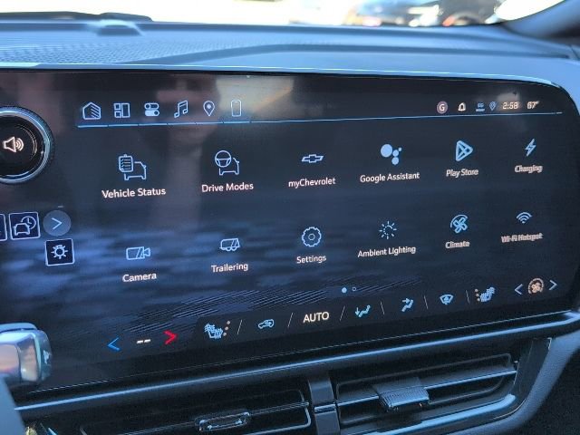 New 2026 Chevrolet Equinox EV RS FWD image 22