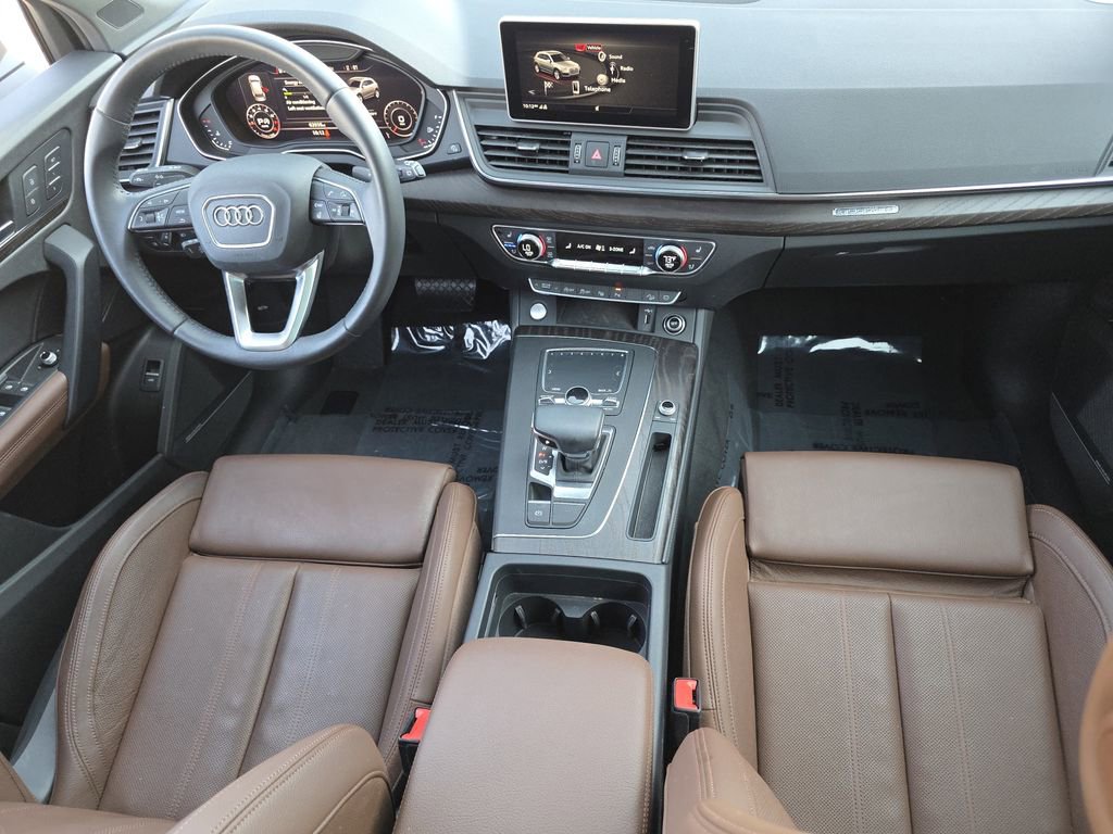 Used 2019 Audi Q5 Prestige AWD/4WD image 20