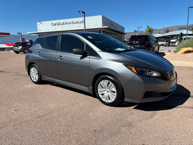 Used 2025 Nissan Leaf S FWD 360° Tour
