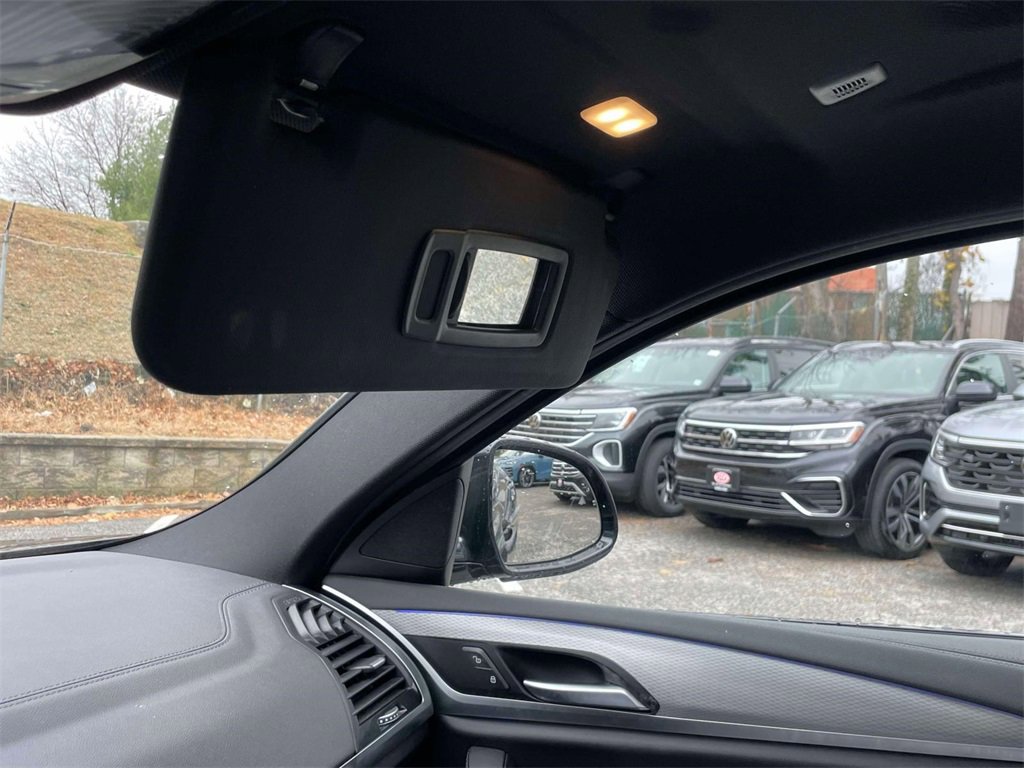 Used 2019 BMW X4 M40i w/ Executive Package image 33