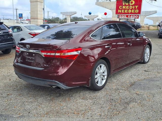 Used 2014 Toyota Avalon XLE Premium image 6
