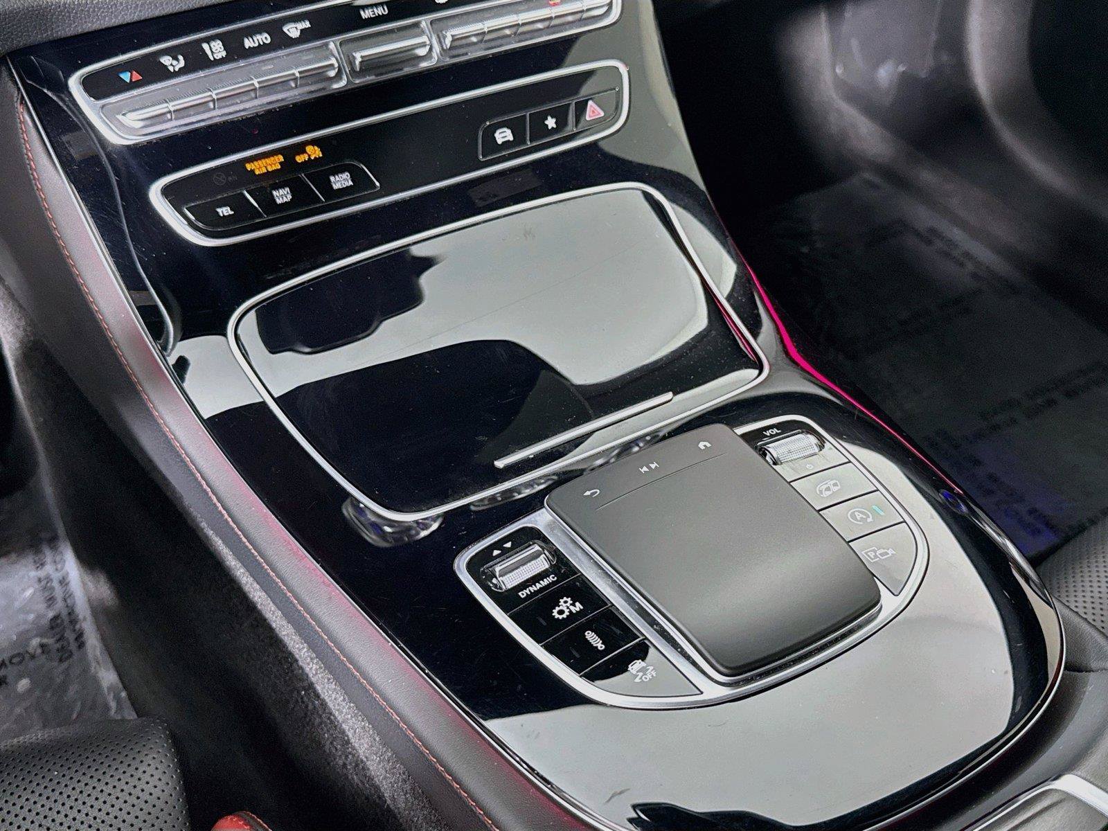 Used 2022 Mercedes-Benz E 53 AMG 4MATIC Coupe image 16