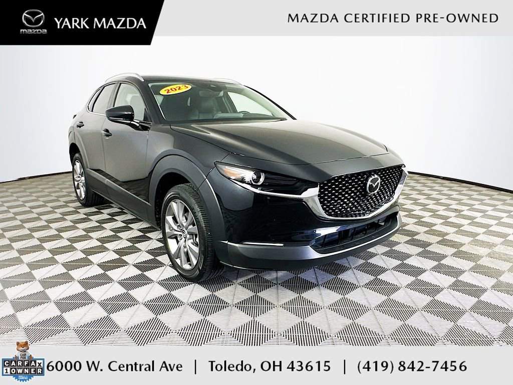 Certified 2023 MAZDA CX-30 AWD 2.5 S w/ Preferred Package image 1
