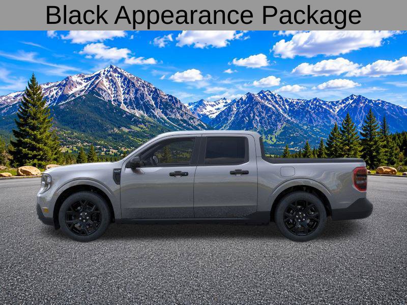 New 2026 Ford Maverick XLT w/ Black Appearance Package AWD/4WD image 4