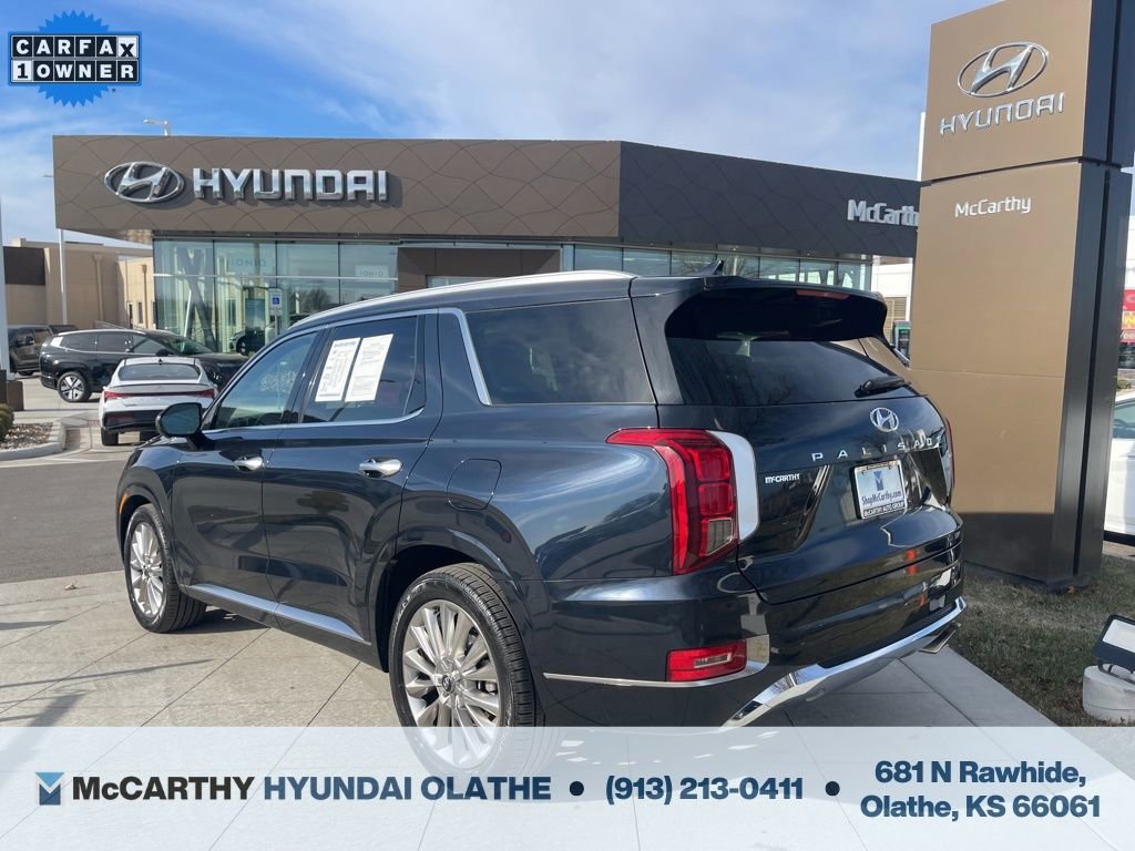 Used 2020 Hyundai Palisade Limited image 18