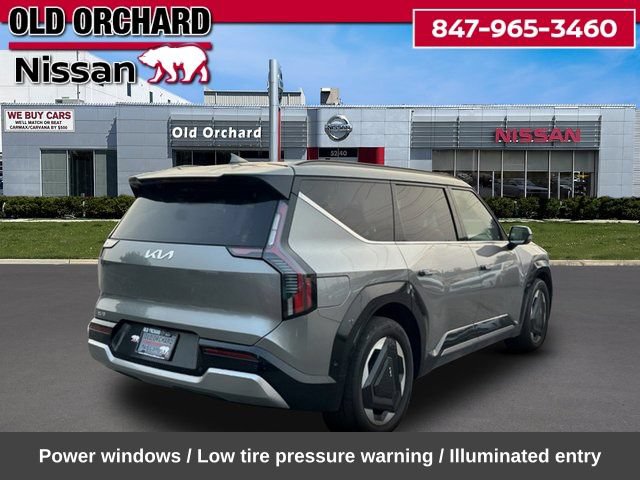 Used 2024 Kia EV9 Land AWD/4WD image 6