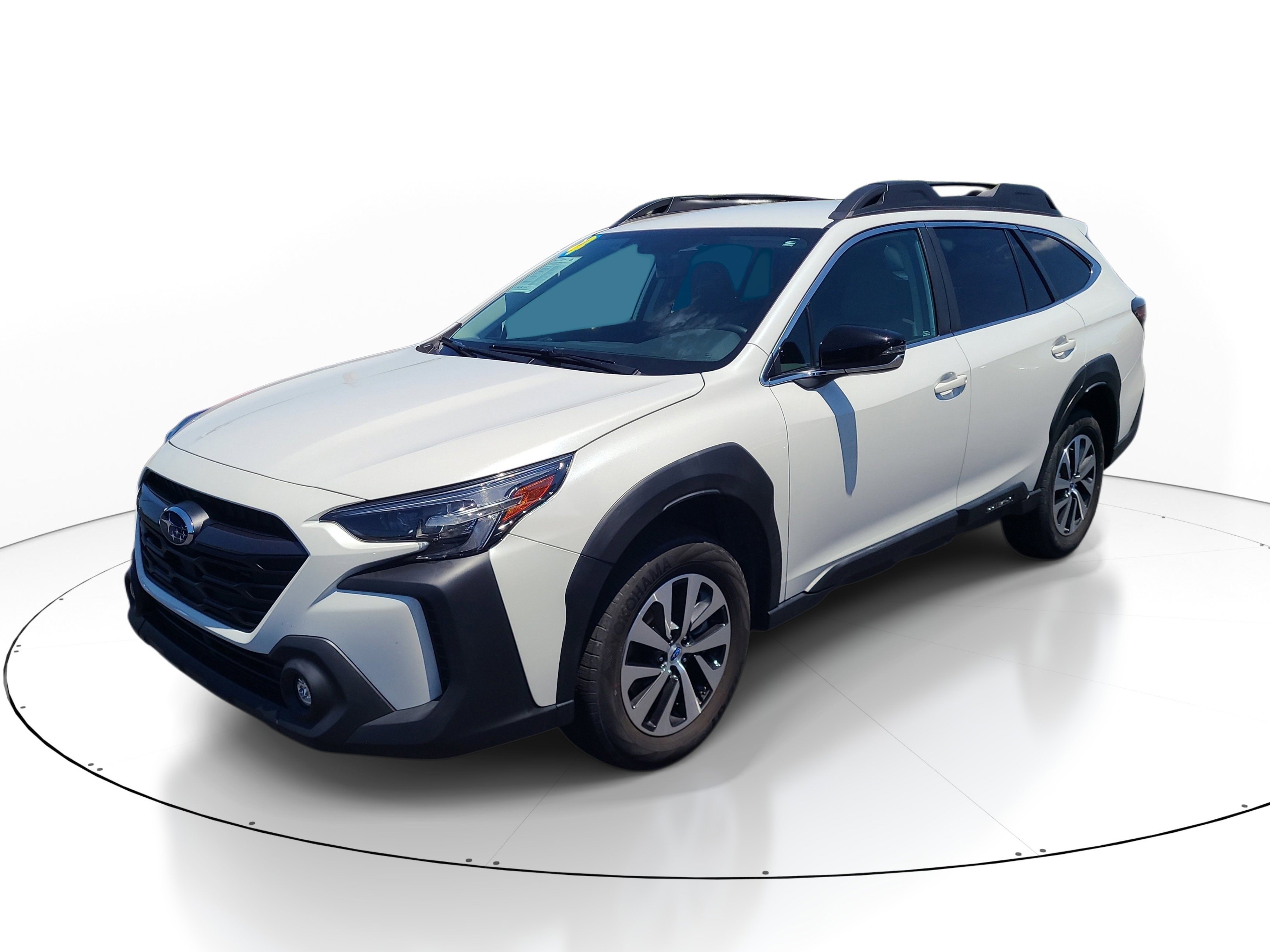 Certified 2024 Subaru Outback Premium w/ Popular Package #1A AWD/4WD image 3