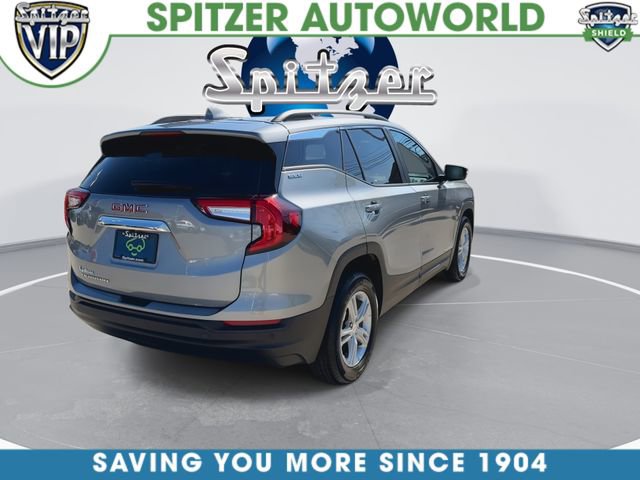Certified 2023 GMC Terrain SLE w/ Driver Convenience Package FWD image 9