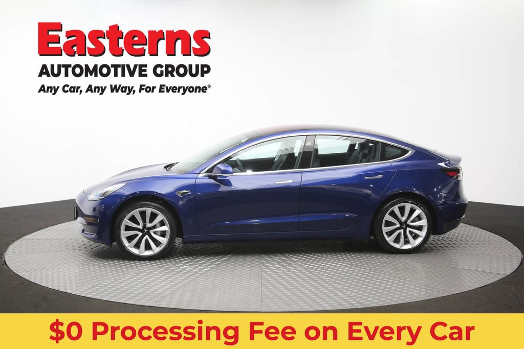Used 2018 Tesla Model 3 Long Range RWD image 55