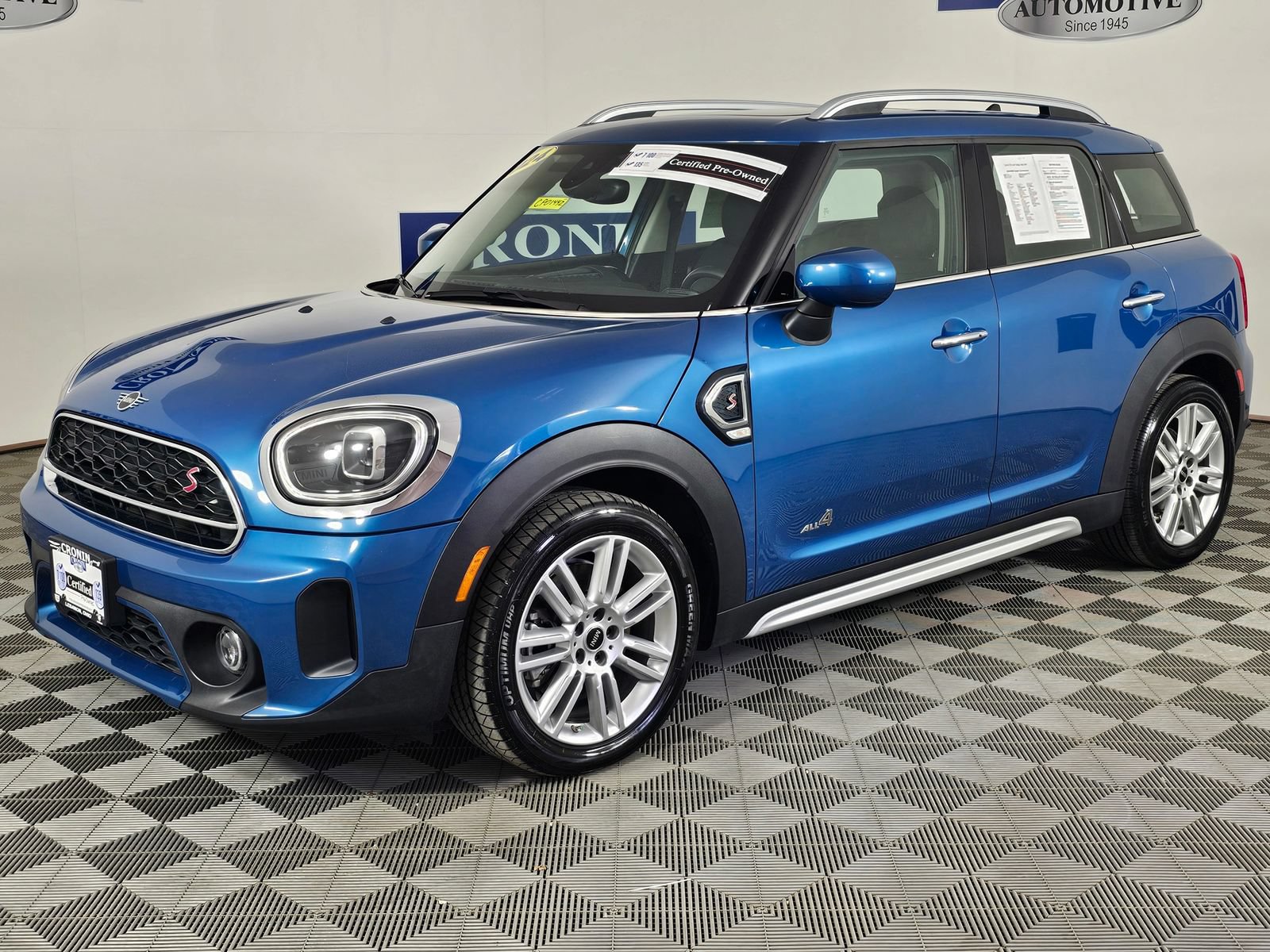 Used 2024 MINI Cooper Countryman S AWD/4WD image 36
