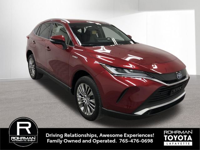 Used 2021 Toyota Venza XLE w/ Softex Package AWD/4WD image 10