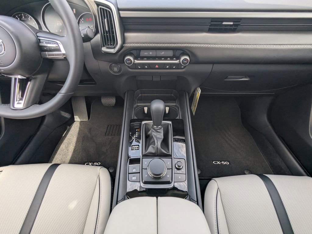 New 2026 MAZDA CX-50 AWD 2.5 S w/ Weather Package image 19