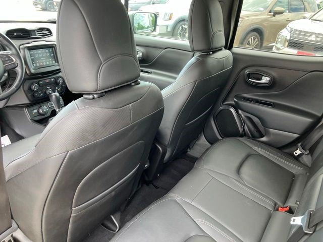 Certified 2019 Jeep Renegade Limited AWD/4WD image 22