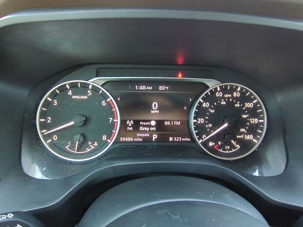 Certified 2021 Nissan Rogue SV image 27