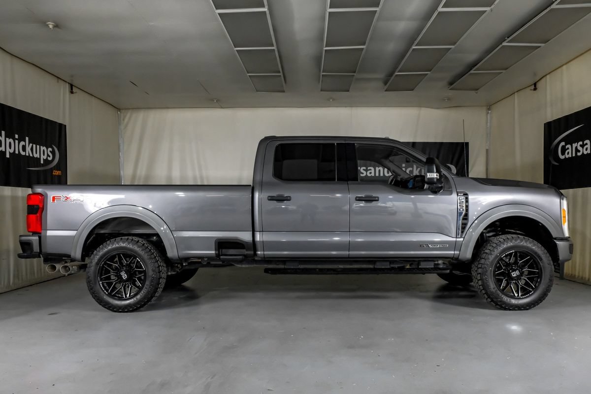Used 2023 Ford F250 XLT w/ 360-Degree Camera Package AWD/4WD image 6