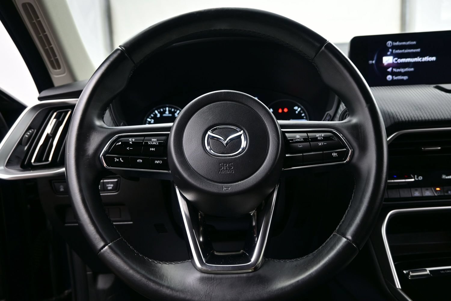 Used 2025 MAZDA CX-90 3.3 Turbo w/ Select Package AWD/4WD image 25