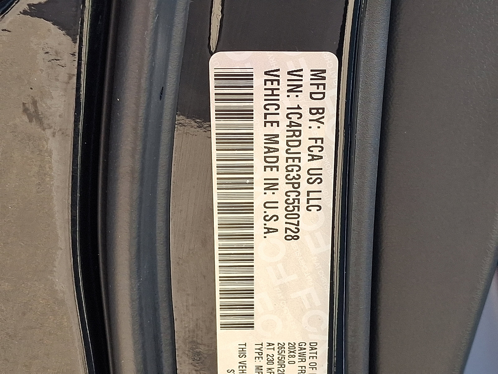 Used 2023 Dodge Durango Citadel image 27