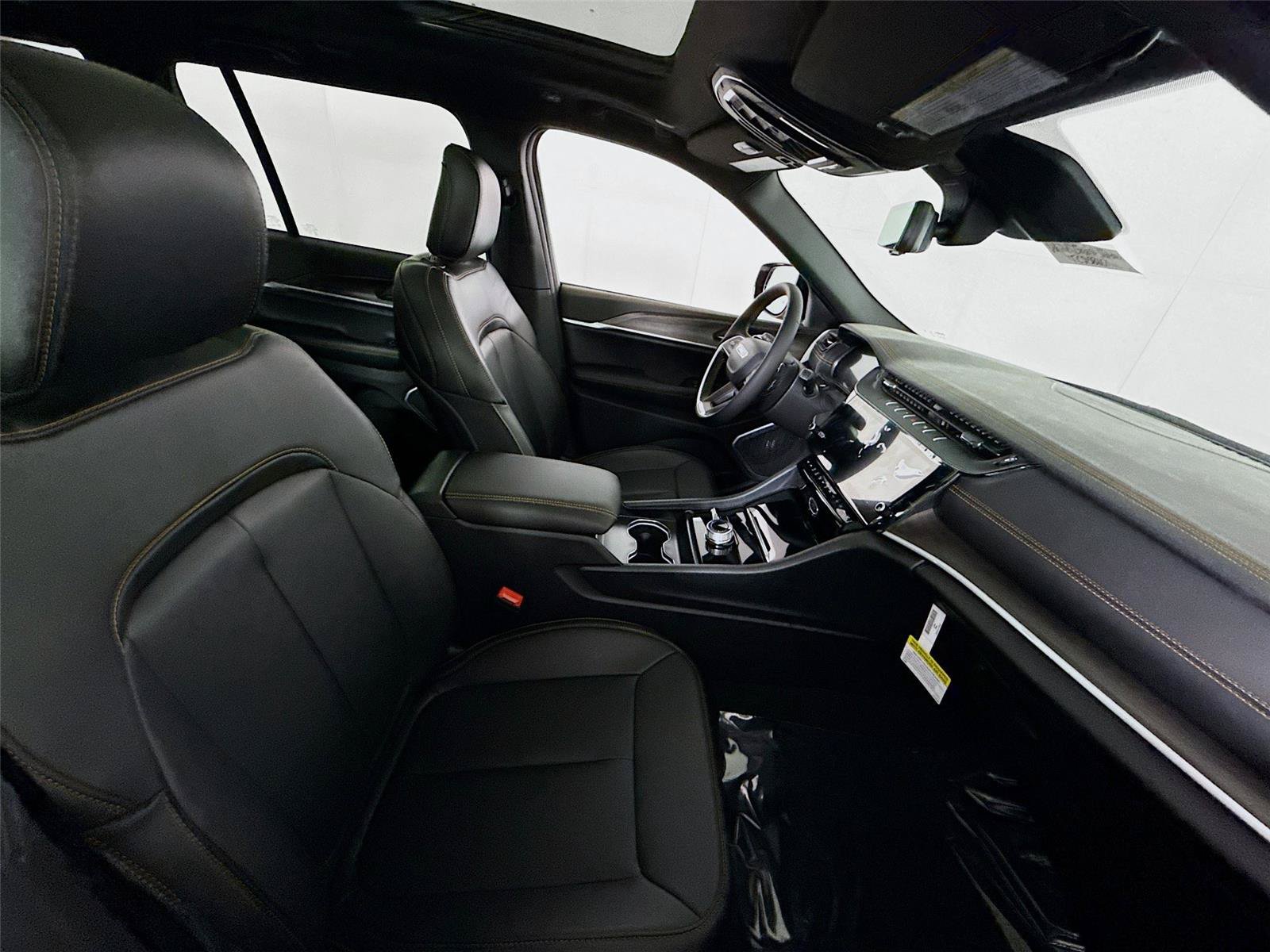 New 2026 Jeep Grand Cherokee Limited AWD/4WD image 22