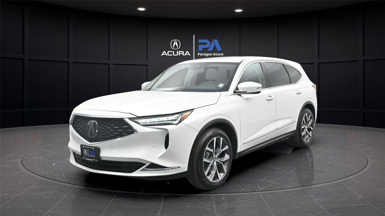 Certified 2024 Acura MDX SH-AWD w/ Technology Package