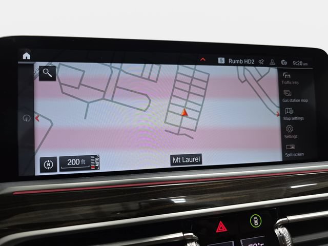 Used 2021 BMW X6 xDrive40i w/ Convenience Package AWD/4WD image 21