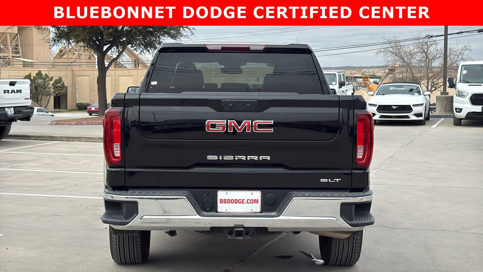 Used 2024 GMC Sierra 1500 SLT image 6